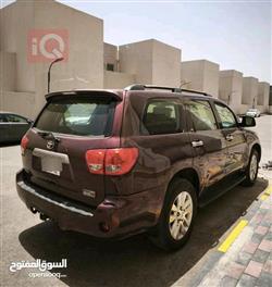 تويوتا سيكويا